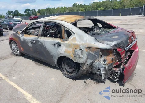 2016 Nissan Altima 2.5/2.5 S/2.5 Sl/2.5 Sr/2.5 Sv из США, поврежденный, VIN 1N4AL3AP5GC227367